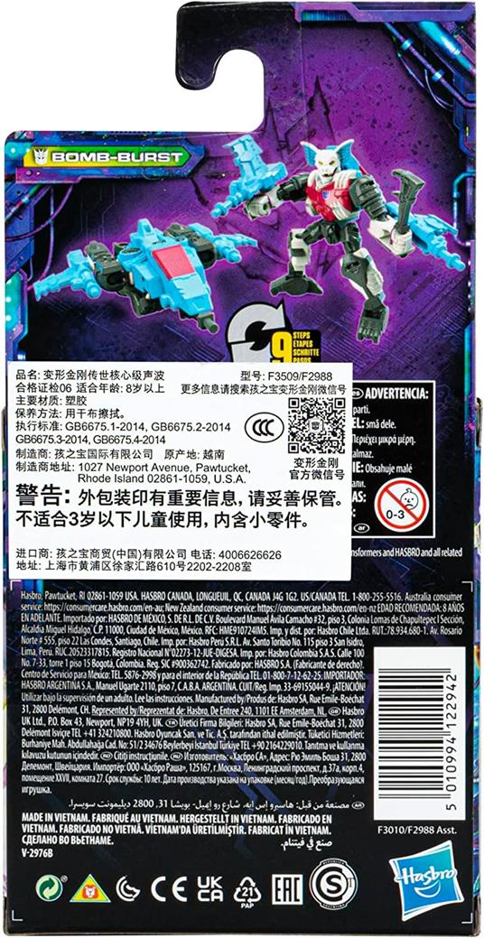 Hasbro Transformers: Legacy Generations Iguanus - 5