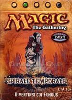 WOTC Magic Spirale Temporale mazzo tematico Divertirsi coi Fungus (IT)