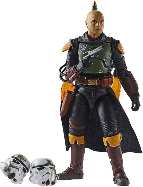 Hasbro Star Wars The Vintage Collection action figure Deluxe Boba Fett (Tatooine) 9,5 cm Star Wars: The Book of Boba Fett - 2