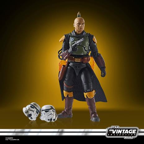 Hasbro Star Wars The Vintage Collection action figure Deluxe Boba Fett (Tatooine) 9,5 cm Star Wars: The Book of Boba Fett - 6