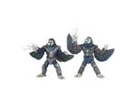 Power Rangers Fulminecollection 2-pack Actionfigur 2022 Mighty Morphin Tenga Warriors 15 Cm Hasbro