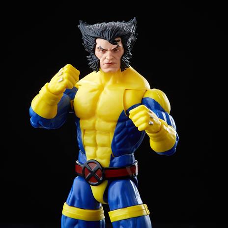 Marvel X-Men Wolverine - 4