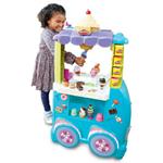 Play-Doh Kitchen Creations - Il Super Camioncino di Play-Doh, playset con cucina