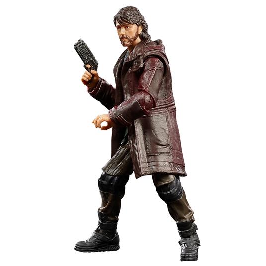 Star Wars The Black Series Cassian Andor & B2EMO - 2