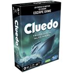 Cluedo Escape - Tragedia in alto mare, un gioco di misteri ed enigmi in versione Escape Game