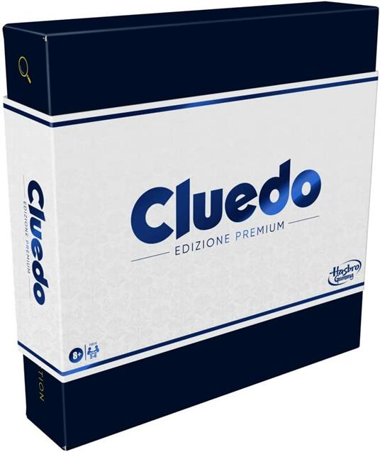 Cluedo - Edizione Premium - 2