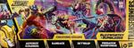 Transformers: Hasbro - Gen Legacy Multipack