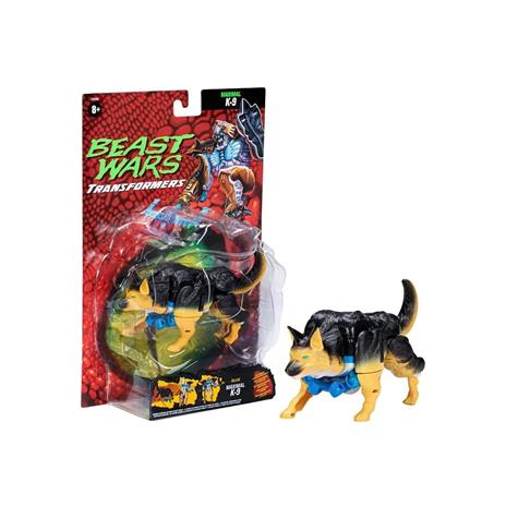 Hasbro - Transformers - Vintage Beast Wars 12,5 cm