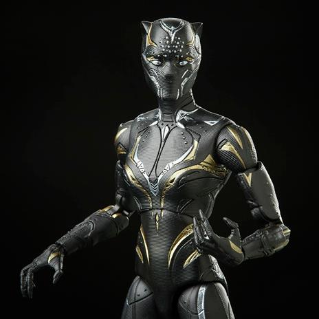 Marvel: Hasbro - Legends - Black Panther 2 - Ft Knox - 4