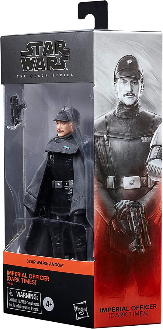Star Wars: Hasbro - Black Series Archive - Turquoise - 2