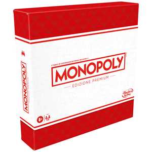 Giocattolo Monopoly -  Edizione Premium Hasbro
