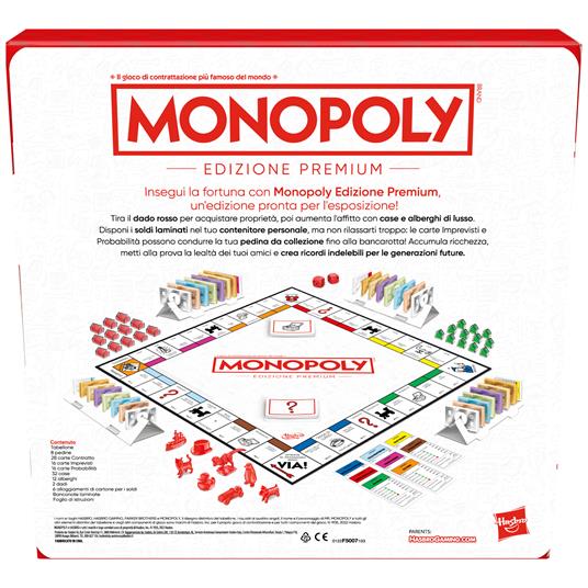 Monopoly -  Edizione Premium - 2