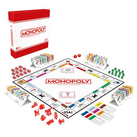Monopoly -  Edizione Premium - 3