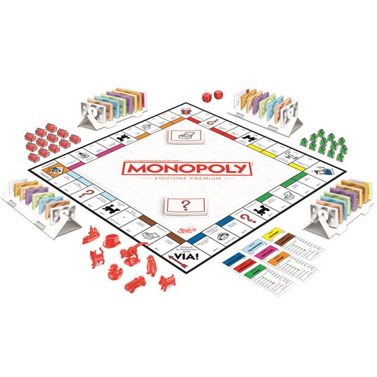Monopoly -  Edizione Premium - 4