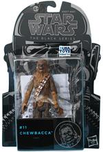 Tbs18 Mosep Binneed Star Wars The Black Series Action Figure Rare Darth Clone Yoda Commander. Chewbacca Vintage