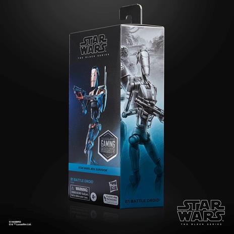 Star Wars The Black Series Gaming Greats B1 Battle Droid - 2
