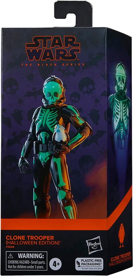 Star Wars: Hasbro - Black Series Archive - Seasonal 1