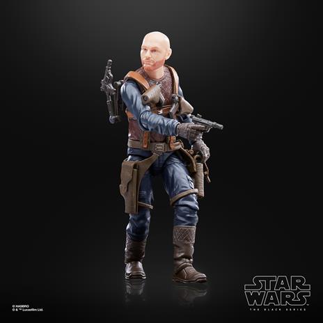 Star Wars The Black Series Migs Mayfeld - 3