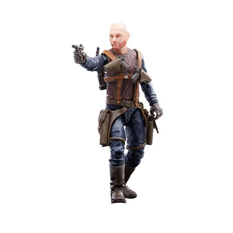 Star Wars The Black Series Migs Mayfeld - 6