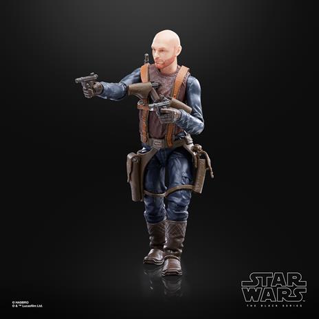 Star Wars The Black Series Migs Mayfeld - 7