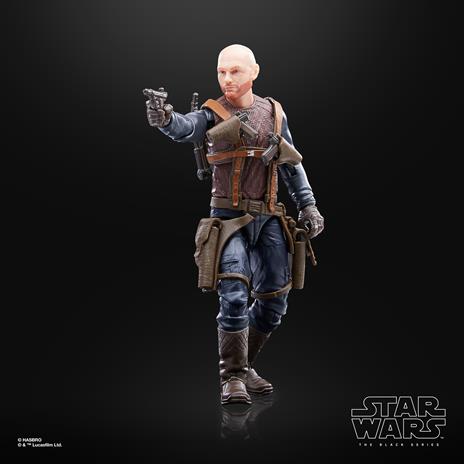 Star Wars The Black Series Migs Mayfeld - 8