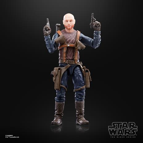 Star Wars The Black Series Migs Mayfeld - 9
