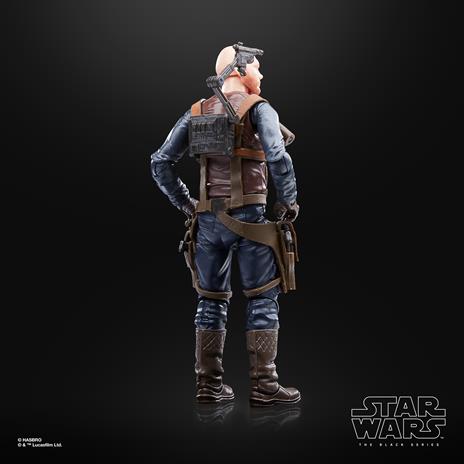 Star Wars The Black Series Migs Mayfeld - 10