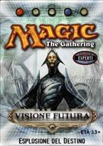 WOTC Magic Visione Futura mazzo tematico Esplosione del Destino (IT)