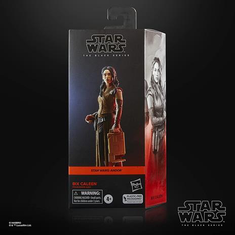 Star Wars: Hasbro - Black Series Archive - Houston - 2