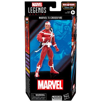 Marvel Legends Series, Marvels Crossfire, action figure (15 cm)