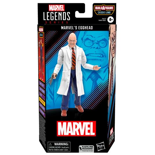 Marvel Legends Series, Marvels Egghead, action figure (15 cm)
