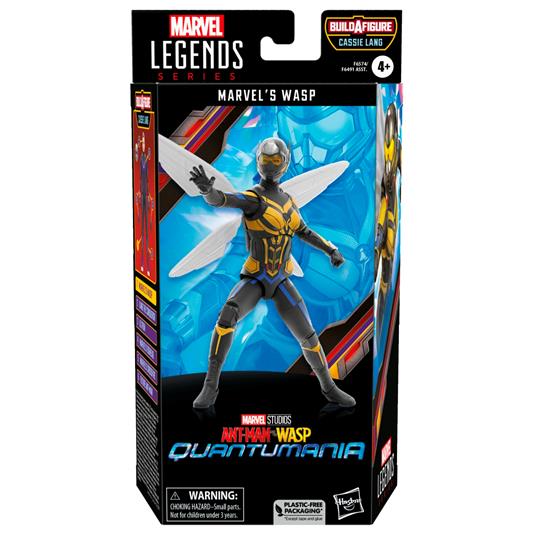 Marvel Legends Series, Marvels Wasp, action figure (15 cm)