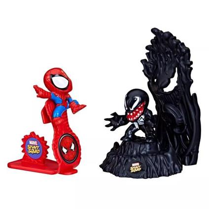 Marvel Stunt Spider-Man Vs Venom
