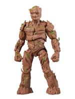 Hasbro, Marvel, Legends Series, Groot, Action Figure ispirate al Film Guardiani della Galassia Vol. 3