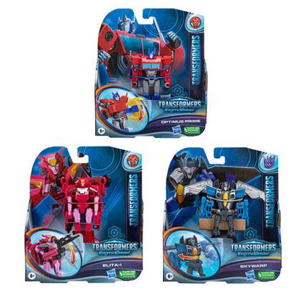 Transformers: Hasbro - Earthspark Warrior (Assortimento)