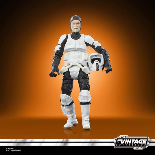 Hasbro Star Wars The Vintage Collection, Bunker di Endor