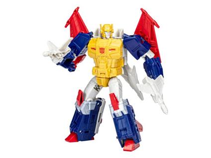 Transformers Generations Legacy Evolution Voyager Class Action Figura Metalhawk 18 Cm Hasbro