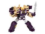 Transformers Generations Legacy Evolution Leader Class Action Figura Blitzwing 18 Cm Hasbro