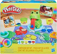 Play-Doh La Mia Prima Rana A Colori
