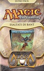 WOTC Magic Frammenti di Alara intro pack Esaltati di Bant (IT)