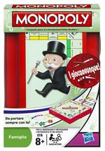 Monopoly Travel. Gioco da tavolo