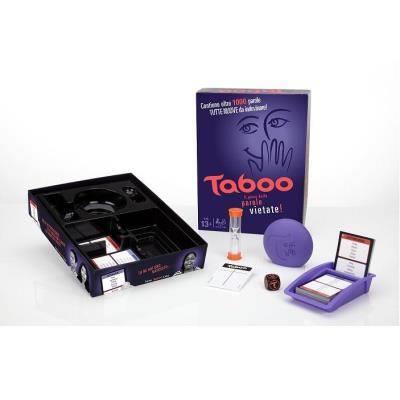 Taboo (gioco in scatola Hasbro Gaming, versione in italiano) - 49