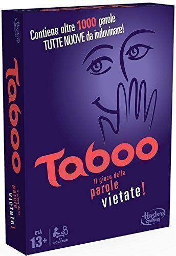 Taboo (gioco in scatola Hasbro Gaming, versione in italiano) - 4