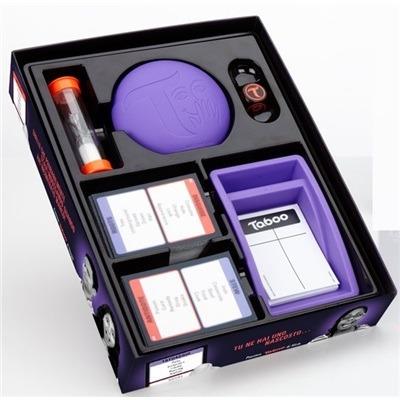 Taboo (gioco in scatola Hasbro Gaming, versione in italiano) - 2