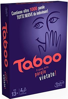 Taboo (gioco in scatola Hasbro Gaming, versione in italiano) - 61