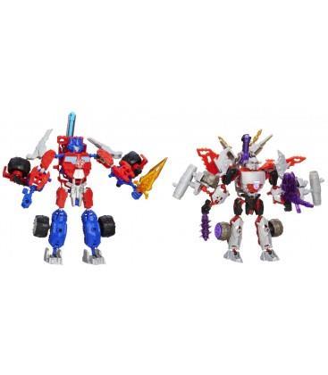 Transformers A3741E350 construct a bots ultimate set