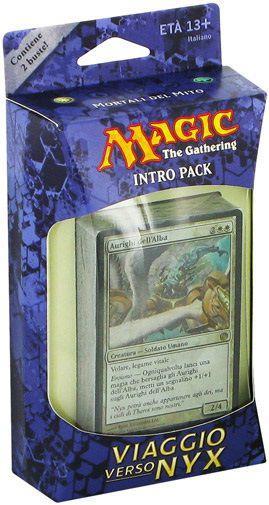 Magic Viaggio verso NYX Intro Pack