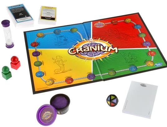 Cranium. Gioco da tavolo - 3