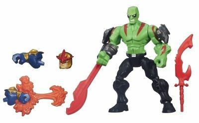 Avengers Hero Mashers Deluxe - 6