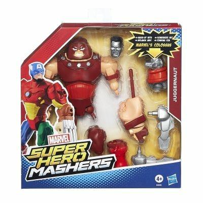 Avengers Hero Mashers Deluxe - 9